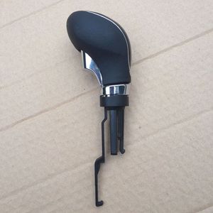 Chevrolet Sail Manual <b>Shift</b> <b>Knob</b> Leather Ergonomic 2010-2014 Part Number 5397621 - Product Image 1