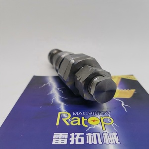 วาล์วระบาย EC460B 14597185 14622932วาล์วหลัก VOE14597185ชิ้นส่วนรถขุด VOE14622932 - Product Image 2