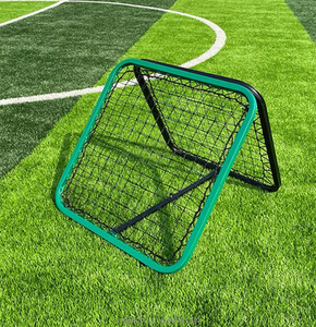 Футбольный тренажер стенка pure2improve Soccer Rebounder 84x84