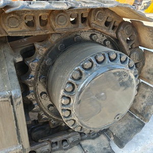 รถขุดตีนตะขาบ Caterpillar 330BL ผลิตในญี่ปุ่น ไม่มีรอยรั่ว ไม่มีรอยบุบ ใช้งานได้ยาวนาน - Product Image 6