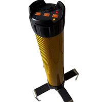 Détecteur d'eau portable ADMT-3H 300M de profondeur, type Golden Cudgel