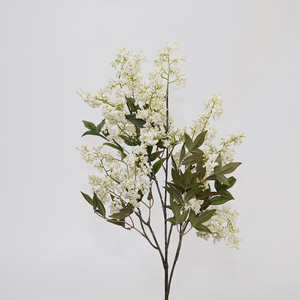 Bayas de <span class=keywords><strong>Nandina</strong></span> Artificiales de Alta Calidad Hechas a Mano con Ramas Largas para Decoración de Jarrones en el Hogar para Graduación y Navidad - Product Image 2