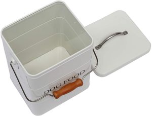 almacenamiento <span class=keywords><strong>de</strong></span> alimentos con una cuchara para comida <span class=keywords><strong>de</strong></span> <span class=keywords><strong>perro</strong></span> <span class=keywords><strong>de</strong></span> almacenamiento <span class=keywords><strong>de</strong></span> alimentos para mascotas puede - Product Image 4