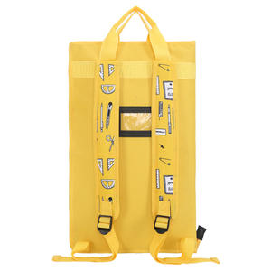 Bolsa de Transporte Personalizada para Batería Oxford, Órgano Electrónico, Guitarra, Puede Contener Carpeta A4, Libro de Música, Cómodo Accesorio para Hombro y Espalda - Product Image 3