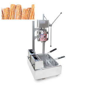 Máquina para Hacer <span class=keywords><strong>Churros</strong></span> Española Más Vendida y Freidora Eléctrica, Máquina de <span class=keywords><strong>Churros</strong></span> - Product Image 3