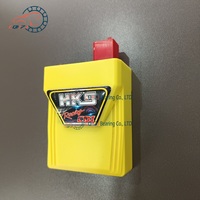 CQHZJ Bonne affaire CD17 Système d'allumage universel pour moto de course CDI