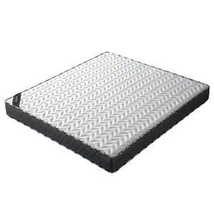 Colchón de Muelles Dobles de Alta Firmeza 1.5m 1.8m 20cm Ortopédico con Soporte de Fibra de Coco para Adultos, Niños y Ancianos - Product Image 4