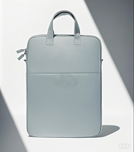 Nhà Sản Xuất Bán Buôn Thông Minh Đại Học Máy Tính Xách Tay Mang Chéo Trường Hợp Polyester Túi Máy Tính Xách Tay Với In Logo Cho Nam Giới - Product Image 2