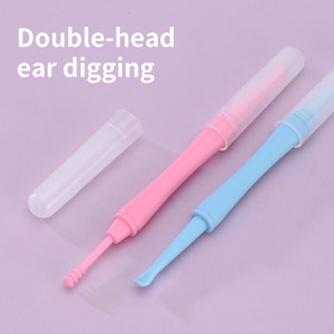 <span class=keywords><strong>Kit</strong></span> de Cuidado para Bebés Recién Nacidos, 20 Piezas, de Plástico, con Cortauñas y Artículos Esenciales - Product Image 5