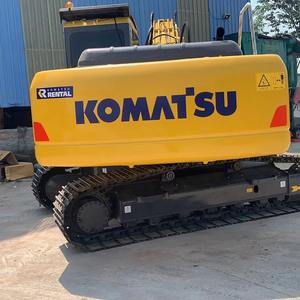 Moteur d'excavatrice d'occasion certifié de haute qualité Komatsu PC200-7/PC200-8/PC220-8/PC220-7, pompe à engrenages, roulement - godet de 0,8 m - Product Image 5