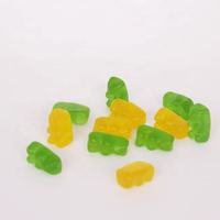 Gummies multivitaminés de haute qualité à la vitamine C pour adultes, 100 % ingrédients naturels certifiés, échantillon gratuit
