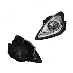 Nuovo Set di fendinebbia alogeni 6000K H4 per marzo <span class=keywords><strong>Micra</strong></span> <span class=keywords><strong>anteriore</strong></span> a 2013 2016 - Product Image 1