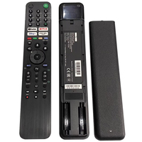Télécommande TV RMF-TX520E avec commande vocale intelligente, connexion en un clic à Netflix, YouTube, Prime Video