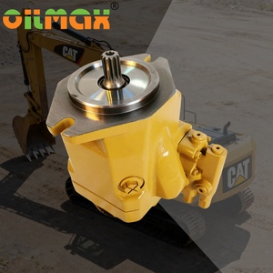 250-8337 Bomba de pistones axiales hidráulica OEM nueva para motoniveladora Caterpillar 14M 14L 160M con motor C11, reemplazo nuevo Rexroth - Product Image 1