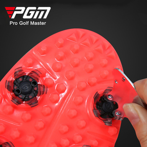 PGM ZP026 <strong>Golf</strong> Shoe <strong>Spike</strong> Pins Nut Set <strong>Replacements</strong> 10pcs <strong>Golf</strong> <strong>Spike</strong> - Product Image 4