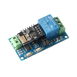 5V 12V Internet của sự vật nhà thông minh ứng dụng di động điều khiển từ xa chuyển đổi Wifi <span class=keywords><strong>Relay</strong></span> <span class=keywords><strong>ESP8266</strong></span> - Product Image 4