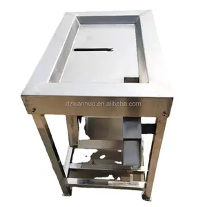 Automatic chicken gizzard peeler poultry gizzard machine in slaughtering electric chicken gizzard cleaning peeling machine