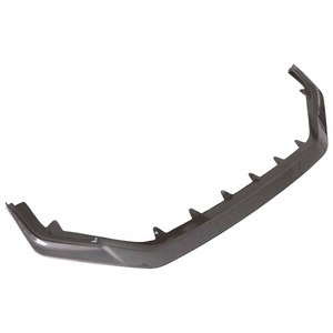 สปอยเลอร์หน้าคาร์บอนไฟเบอร์ <span class=keywords><strong>SHENGTIAN</strong></span> สีดำ สำหรับ Civic Type R รุ่น FL5 พร้อมกาวติดหรือสกรูสำหรับติดตั้งกับกันชนหน้า - Product Image 3