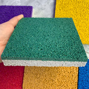 Partículas de goma Epdm partículas de pista de plástico comunidad y varios cursos - Product Image 4