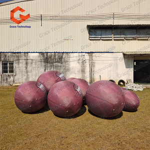 Globo Publicitario Gigante Inflable con Forma <span class=keywords><strong>de</strong></span> Balón <span class=keywords><strong>de</strong></span> Rugby, Fútbol Americano y Fútbol para Eventos Deportivos - Product Image 6