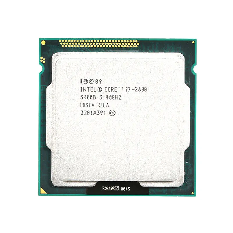 For Intel Core i7 2600 S 3.4 GHz Quad-Core Eight-Core 95W CPU Processor LGA 1155