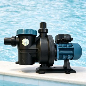 Bomba de Piscina SPA de 0.5hp, 0.75hp, 1hp, Bomba de Agua Doméstica para Piscinas Inflables Infantiles, Bomba Circuladora para Jacuzzi - Product Image 1