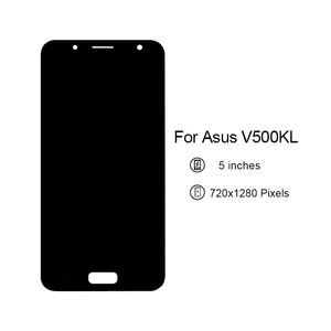 Écran LCD de remplacement de haute qualité 5'' avec numériseur, compatible <span class=keywords><strong>Asus</strong></span> Zenfone V Live V500KL(A009), écran tactile LCD pour <span class=keywords><strong>Asus</strong></span> V500KL - Product Image 3