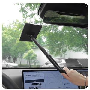 Car Windshield Cleaner <b>Brush</b> 170mm ABS Material For Interior Window Sunroof <b>Dust</b> Removal - Product Image 1