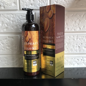 <span class=keywords><strong>Arganoil</strong></span> Hair Care Set Gel refrescante Control de aceite Champú anticaspa Acondicionador de nutrición para el cabello suave Tratamiento de reparación del cabello - Product Image 4