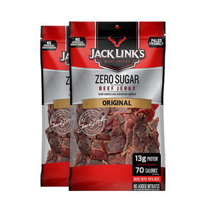 Sacs d'emballage pour viande séchée imprimés sur mesure, réutilisables, sous vide, avec fermeture éclair, pour en-cas, viande séchée - Product Image 4