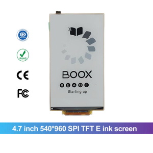 Módulo de Pantalla de Tinta Electrónica de 4.7 Pulgadas, Sistema EAS para Supermercados, Etiqueta de Precio Digital Eink, Etiqueta Electrónica para Estantes para una Gestión de Inventario Eficiente - Product Image 3