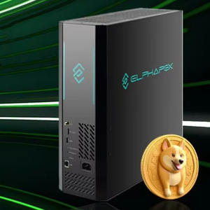Elphapex DG Home1 2,1G LTC Miner Script Silent 2,1G Dispositivo de minería doméstica para procesamiento de datos de computadora Litecoin - Product Image 5