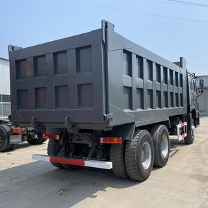 Makul fiyatlı Sinotruck Howo DAMPERLİ KAMYON 6*4 371HP 375HP Euro 2 3 30-40t satılık damperli kamyon - Product Image 2