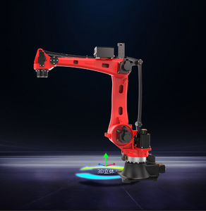 Robot 4 axes avec bras de 800 mm, IP40, précision ±0,05 mm, état neuf - pour l'emballage de l'électronique métallique, capacité de charge de 10 kg - Product Image 3