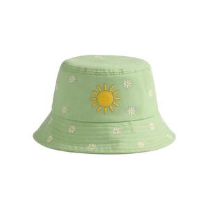 Sombrero de Pescador INJVA con Diseño Personalizado, Impermeable, de Poliéster, Fabricación OEM/ODM, Precio de Fábrica, Impresión por Sublimación en Toda la Superficie - Product Image 4