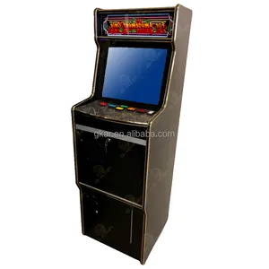 Best Price 19/22" Touch Screen Table Top Pot Of Gold Game Machine With POG 510 580 595