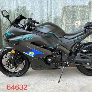 دراجة نارية جياولونغ 400RR بمحرك بنزين رباعي الأشواط مزدوج الأسطوانات مبرد بالماء، سلسة وقوية - Product Image 3