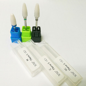 Seguridad quitar uñas pulido cabeza producto portátil de la cutícula Limpieza de uñas taladro para uñas - Product Image 1