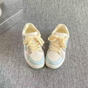 Zapatillas Deportivas para Mujer, Estilo 2026, Suela Gruesa, Versátiles, con Diseño de Estrellas Multicolores - Product Image 5