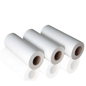 Rodillo de papel de sublimación de color claro, para tela de gran formato, máquina de sublimación de rodillos para camisetas y textiles - Product Image 2