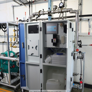 Thời gian thực phân tích nước thải công nghiệp màn hình trực tuyến cá tuyết Detector cho Amoniac tổng phốt pho <span class=keywords><strong>BOD</strong></span> xử lý nước máy móc - Product Image 3