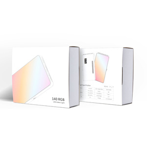 ไฟวิดีโอ RGB ยี่ห้อ YELANGU รุ่น LW140RGB 26 สี ไฟ LED สำหรับกล้องโทรศัพท์มือถือ แล็ปท็อป สตรีมมิ่ง แต่งหน้า - Product Image 5