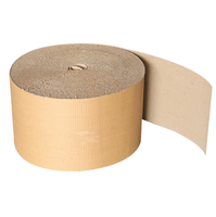 QIYIN Vente en gros de rouleaux et feuilles de papier kraft, bonne résistance à la déchirure, papier kraft d'emballage
