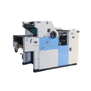 HT47II elegante macchina da stampa offset UV multifunzione ibrida stampante offset uv multifunzionale