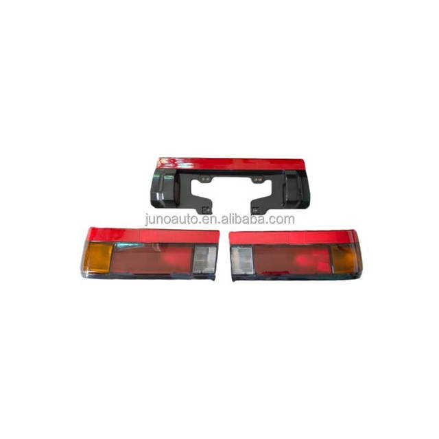 Car Accessories Full Set 3 Pieces Tail Lamp Lights for Corolla AE86 Levin Sprinter Trueno Kouki Hatchback Body Kit