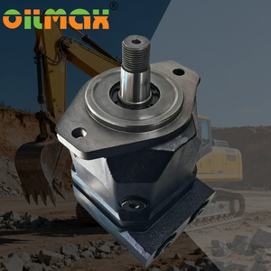 Motor de Pistón Hidráulico 213-5268 A10FM63/52W-VCC66NOO-S1503 para Sistema de Refrigeración de Radiador de Maquinaria de Construcción - Product Image 1