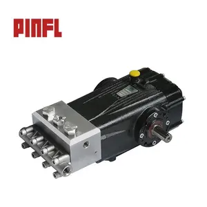 PINFL 16Lpm 800Bar不锈钢喷水高压泵