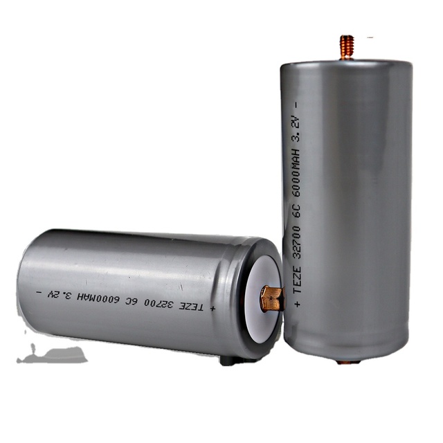 18650 22650 26650 32650 32700 3.2v Cell 6000mah Battery Lifepo4 12v Battery Pack