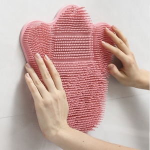 Groothandel Grote Lichaam Scrubber <span class=keywords><strong>Mat</strong></span> Voet Reiniger Voet Massager <span class=keywords><strong>Mat</strong></span> Voor Gebruik Bij Douche Te Elimineren Eelt Dode Huid - Product Image 4