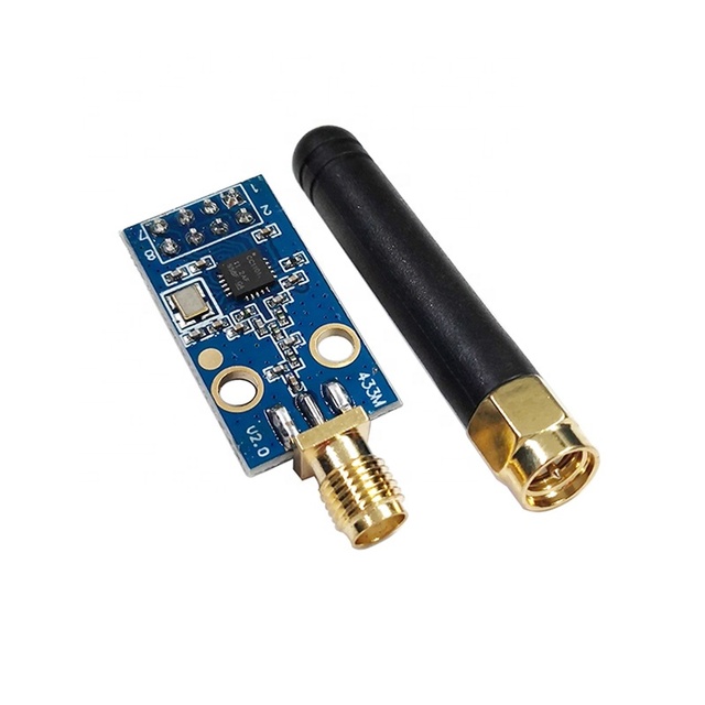 CC1101 Wireless Module With Antenna Wireless Transceiver Module 315/433/868/915MHZ